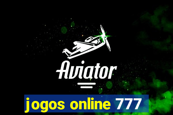 jogos online 777