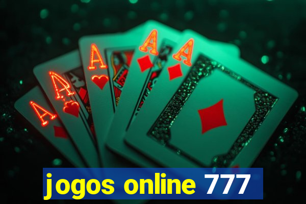 jogos online 777