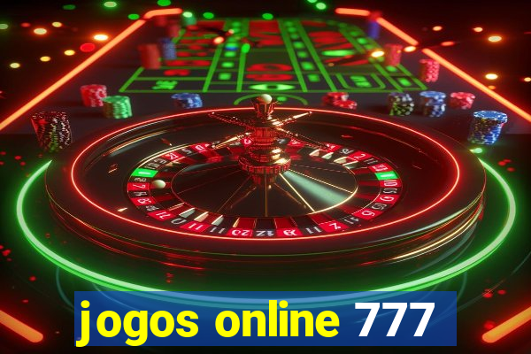 jogos online 777