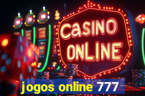 jogos online 777