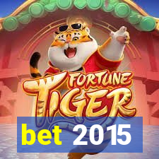 bet 2015