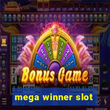 mega winner slot