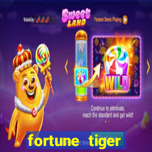 fortune tiger plataforma nova