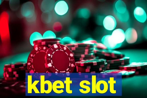 kbet slot