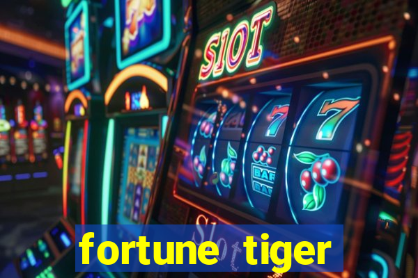 fortune tiger funciona mesmo