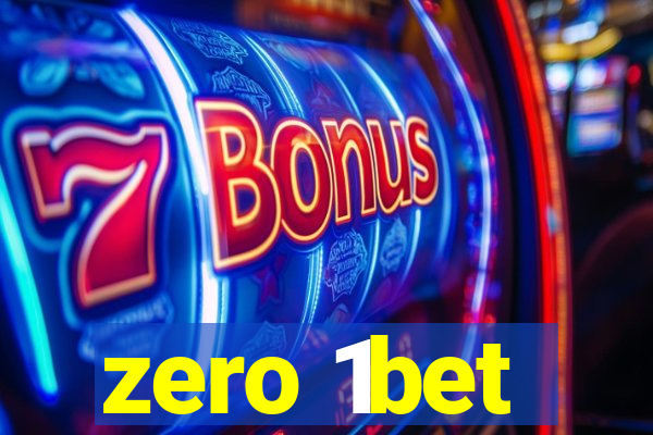 zero 1bet