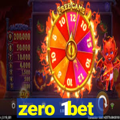 zero 1bet