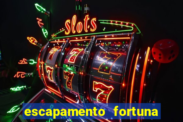 escapamento fortuna para bros