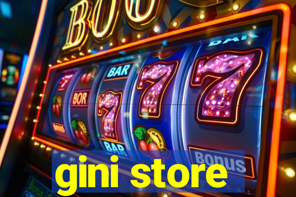 gini store