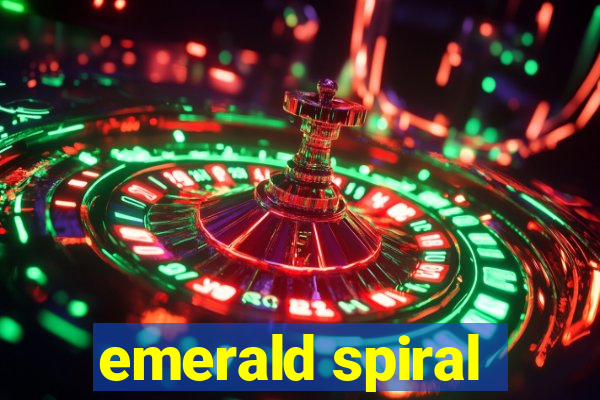 emerald spiral