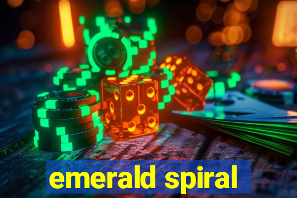 emerald spiral