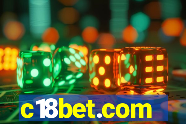 c18bet.com