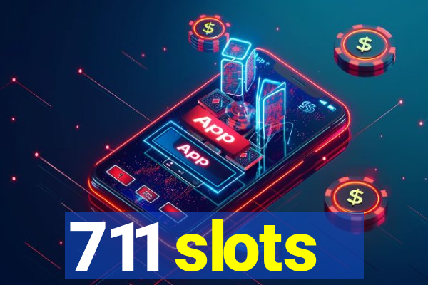 711 slots