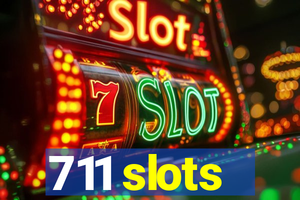 711 slots