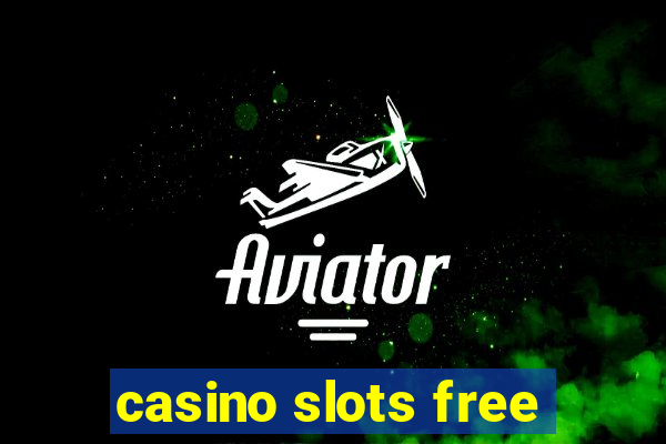 casino slots free