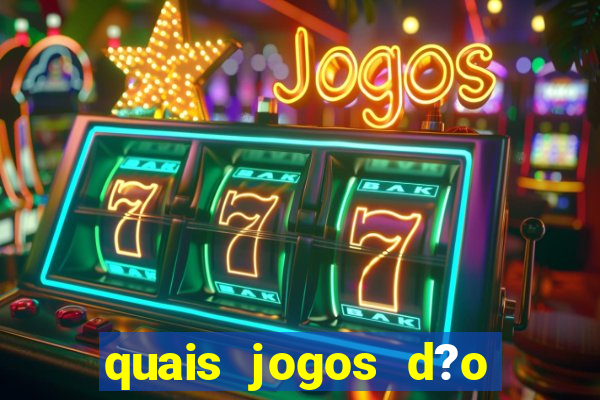 quais jogos d?o dinheiro de verdade no pix