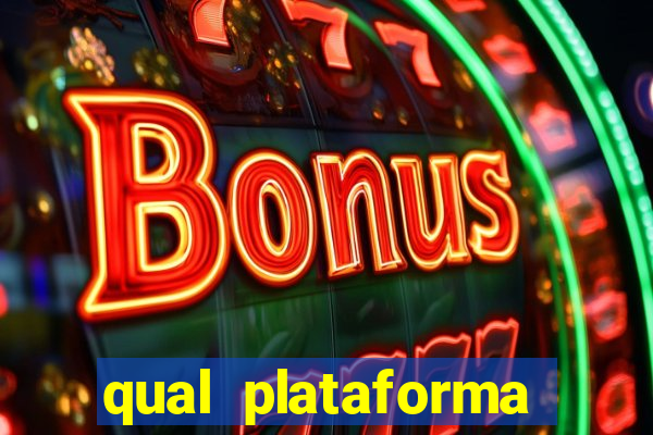 qual plataforma está pagando agora fortune tiger