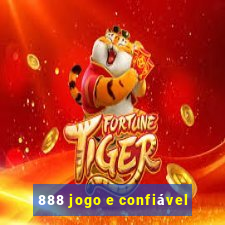 888 jogo e confiável