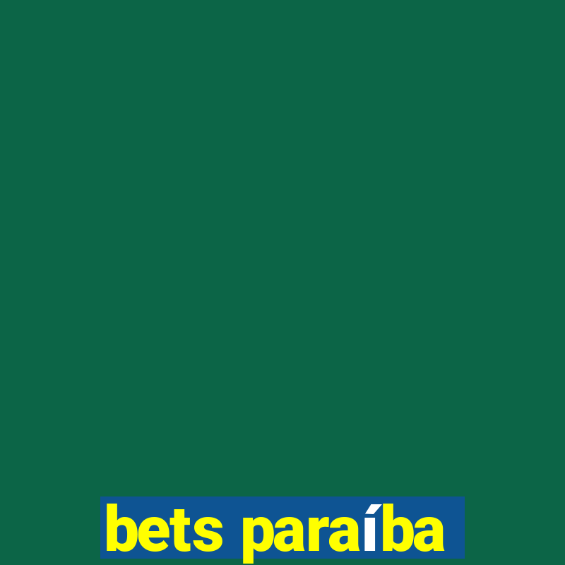 bets paraíba