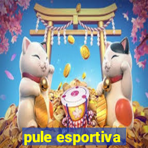 pule esportiva