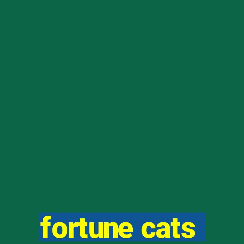 fortune cats