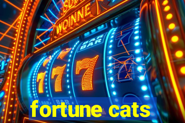 fortune cats