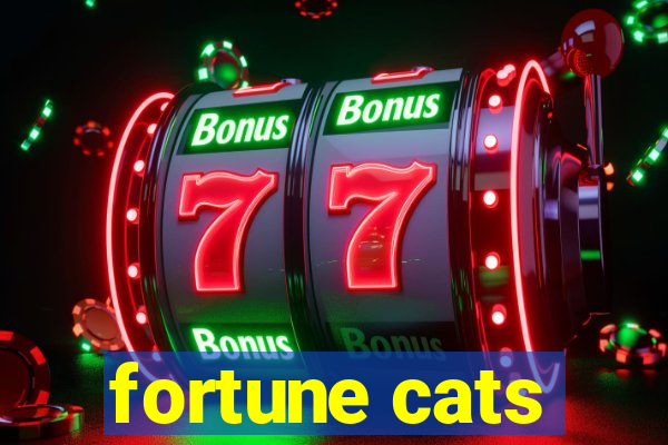 fortune cats