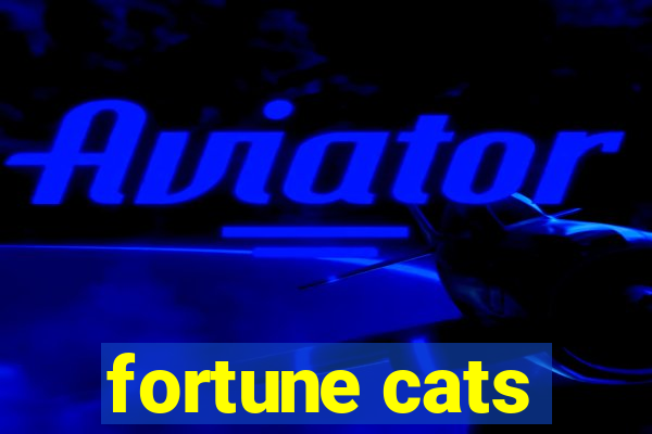 fortune cats