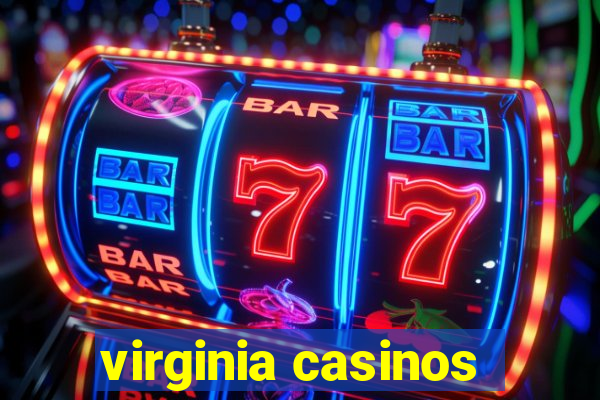 virginia casinos