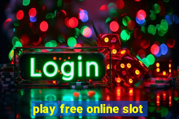 play free online slot