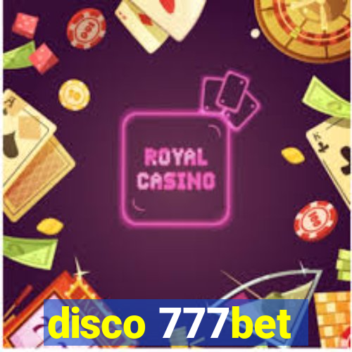 disco 777bet