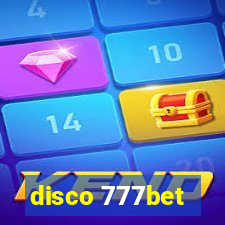 disco 777bet