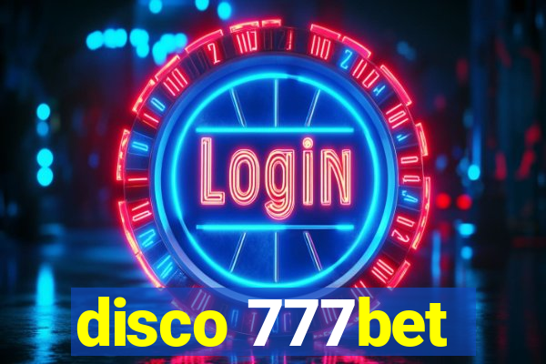 disco 777bet