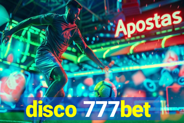 disco 777bet