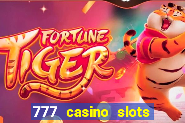 777 casino slots las vegas