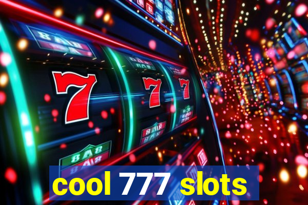 cool 777 slots