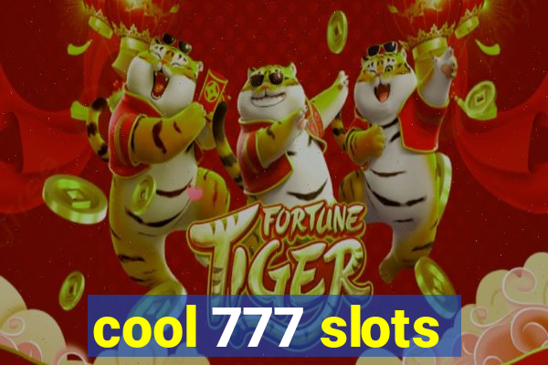 cool 777 slots