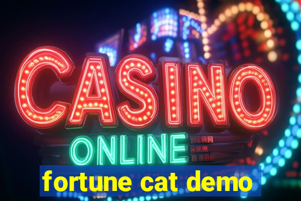 fortune cat demo