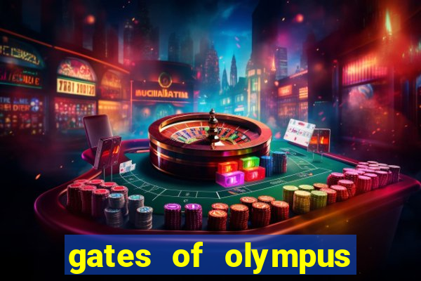 gates of olympus pragmatic play