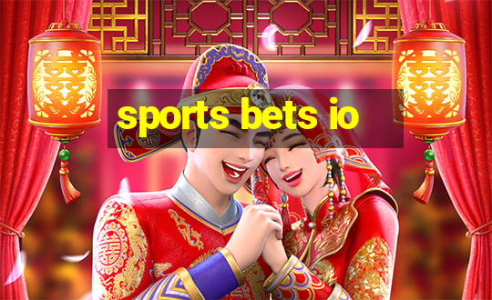 sports bets io