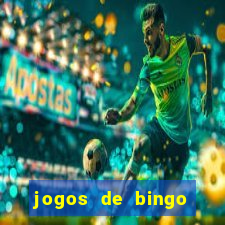 jogos de bingo online gr谩tis