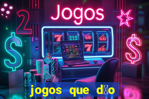 jogos que d茫o b么nus ao se cadastrar