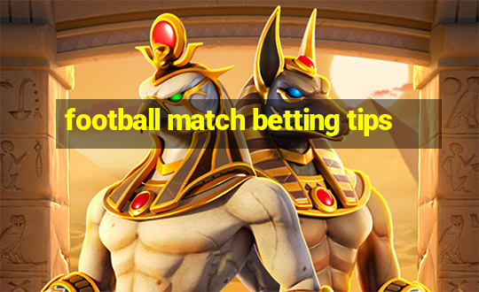 football match betting tips