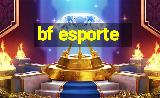 bf esporte