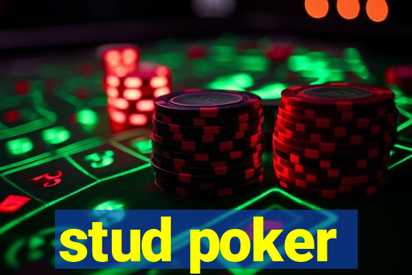 stud poker