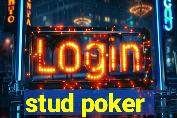 stud poker