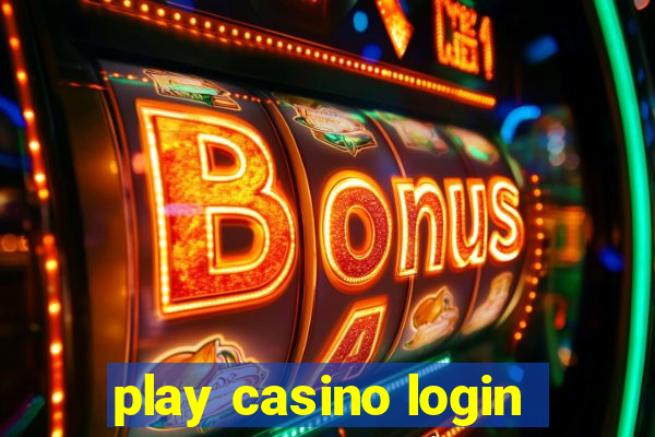 play casino login