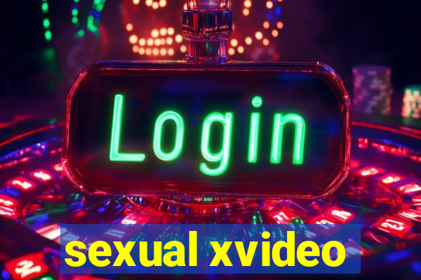 sexual xvideo