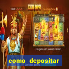 como depositar dinheiro no paypal