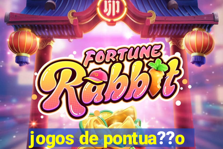 jogos de pontua??o